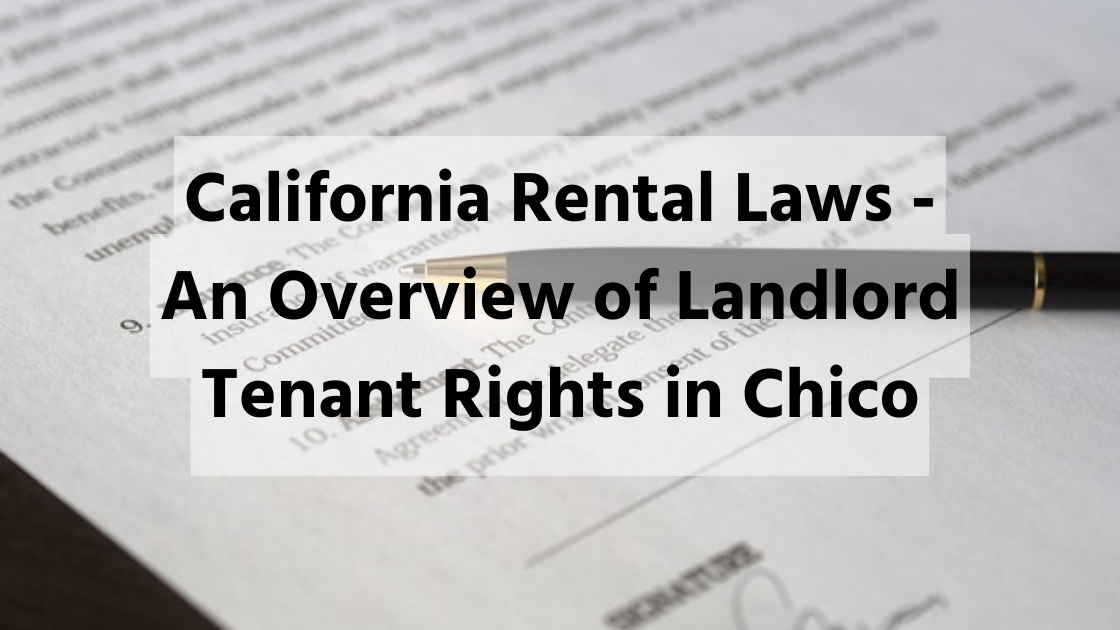 Legal Information for California Property Owners and Landlords